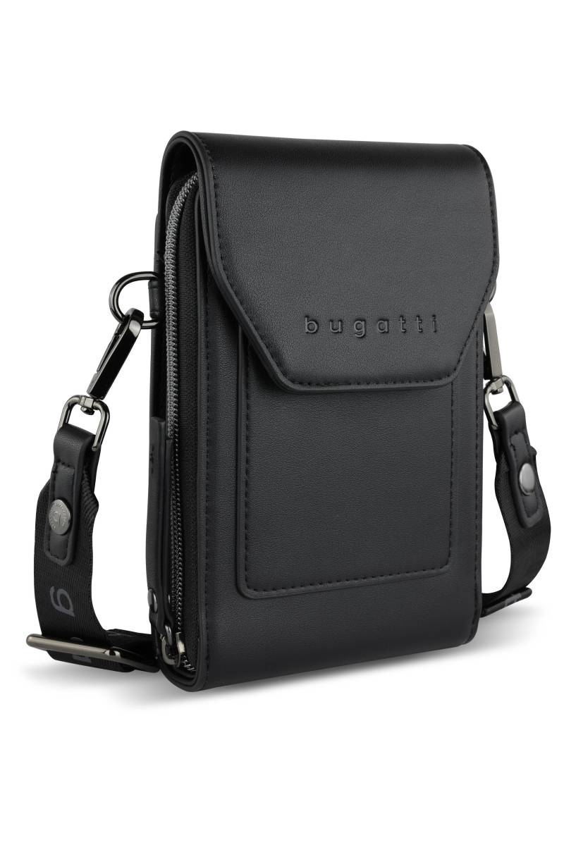Bugatti - Almata Crossover Börse schwarz - Gr. - one size von Bugatti