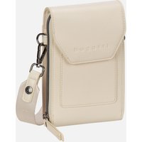 Bugatti  - Almata Purse Bag Beige - Handytasche  , 0.8 l von Bugatti