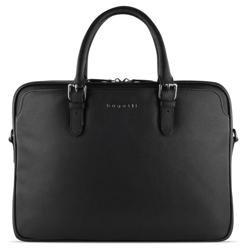 Bugatti - Bella Aktentasche/Briefcase schwarz - Gr. - OS von Bugatti