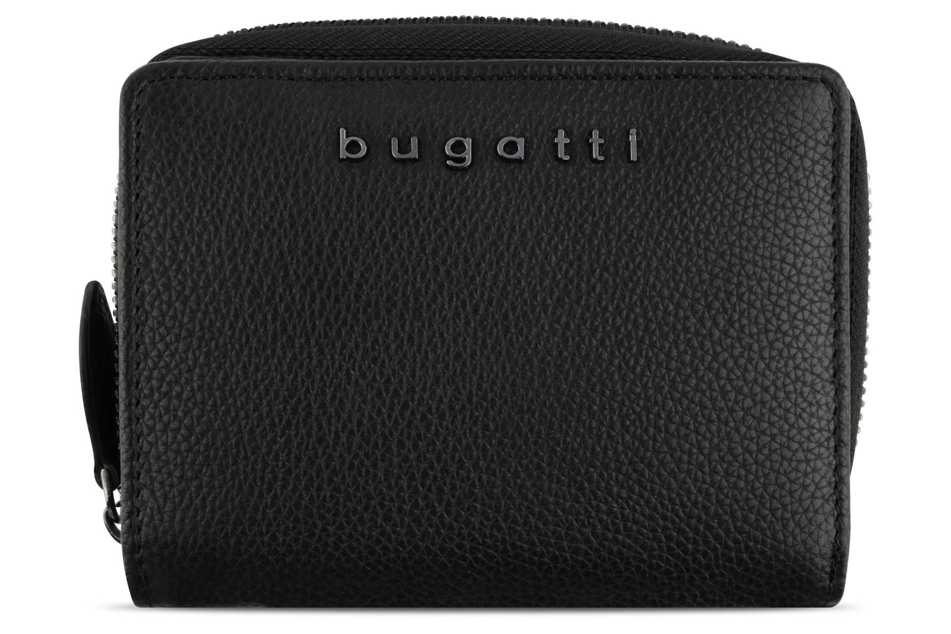 Bugatti - Bella Damen RV-Börse/ladies zip wallet schwarz - Gr. - OS von Bugatti