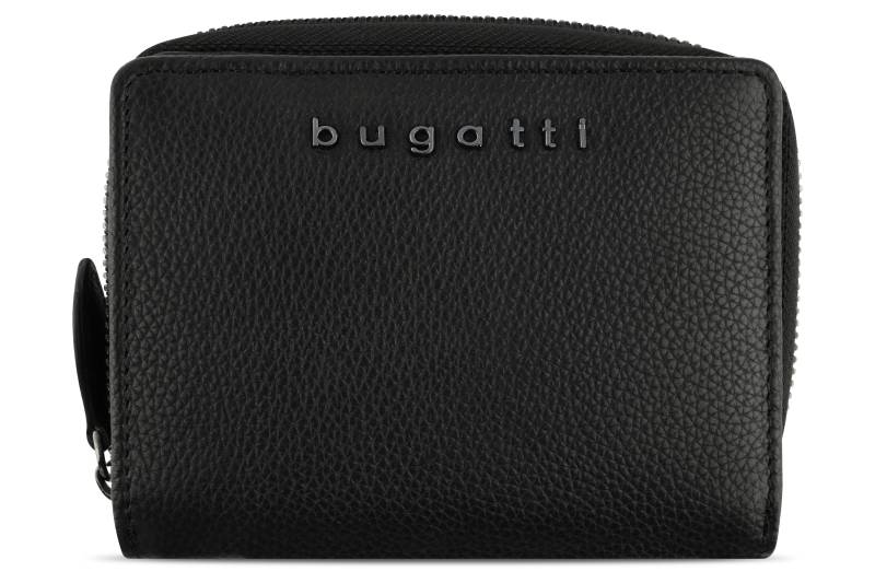 Bugatti - Bella Damen RV-Börse/ladies zip wallet schwarz - Gr. - OS von Bugatti
