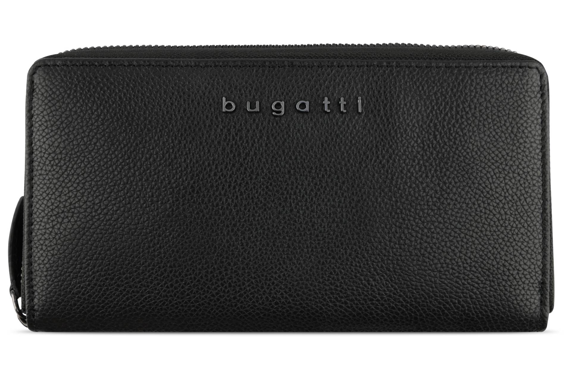 Bugatti - Bella Damen RV-Langbörse/ladies zip longpurse schwarz - Gr. - OS von Bugatti