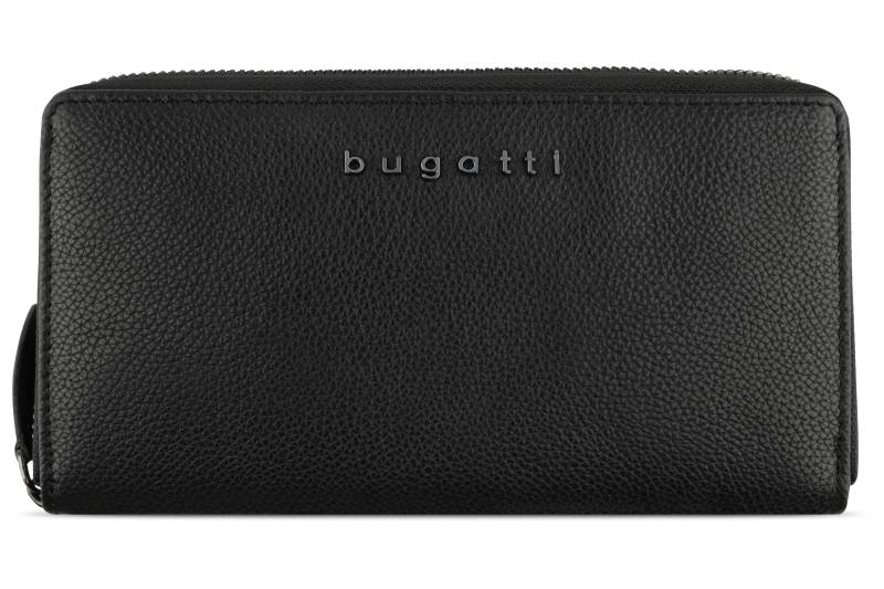 Bugatti - Bella Damen RV-Langbörse/ladies zip longpurse schwarz - Gr. - OS von Bugatti
