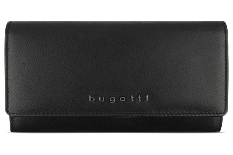 Bugatti - Bella Damenbörse/ladies wallet schwarz - Gr. - OS von Bugatti