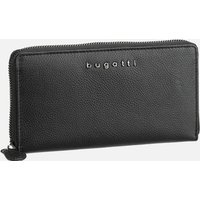 Bugatti  - Bella Ladies Zip Longpurse Schwarz - Portemonnaie  , 0.6 l von Bugatti