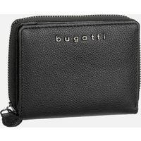 Bugatti  - Bella Ladies Zip Schwarz - Portemonnaie  , 0.4 l von Bugatti