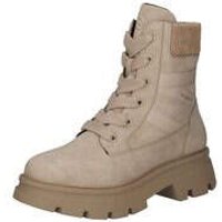 Bugatti Bina Schnür Boots Damen beige von Bugatti