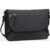 Bugatti  - Blanc DeLight Bag Schwarz - Messenger Bag  , 9.2 l von Bugatti