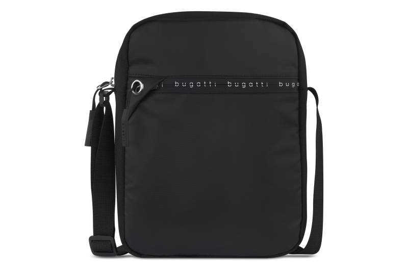 Bugatti - Blanc DeLight Schultertasche M schwarz von Bugatti