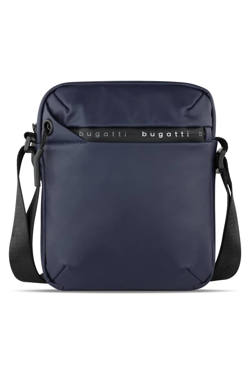 Bugatti - Blanc Schultertasche S blau von Bugatti