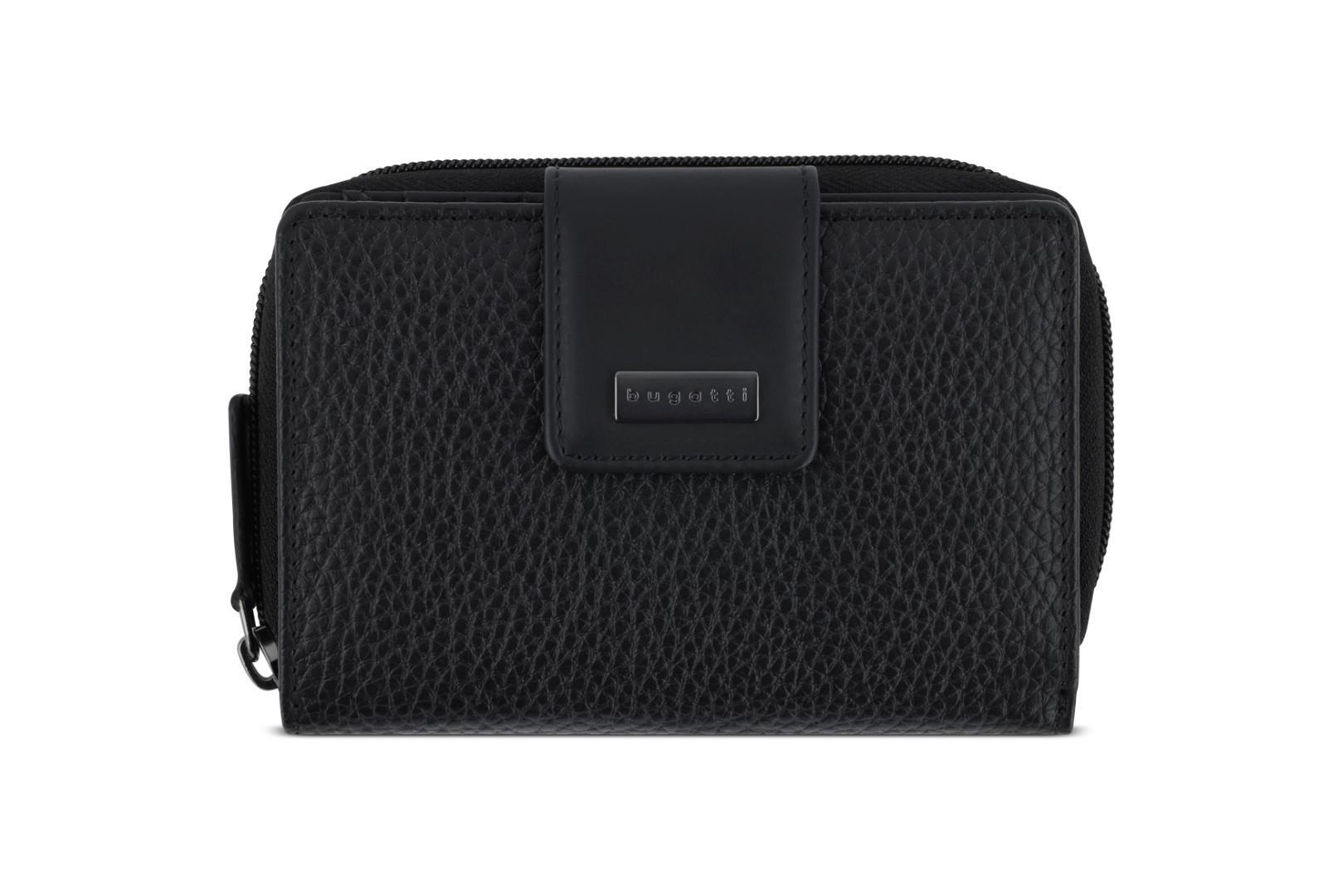 Bugatti - Börsen M. Rv Sina Rv-Damenbörse Schwarz Schwarz von Bugatti