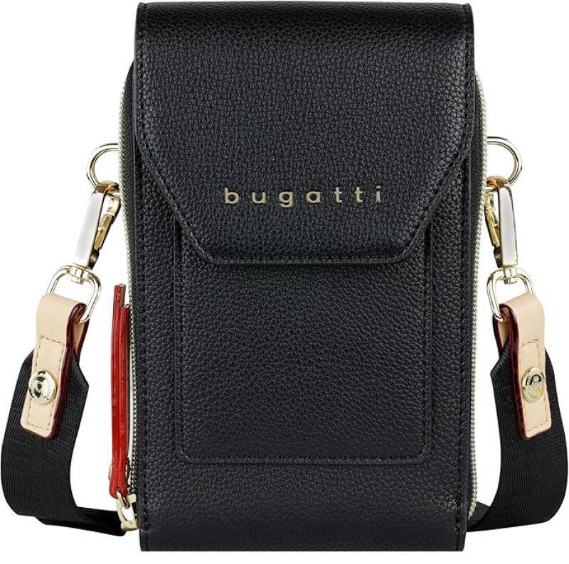 Bugatti - Bugatti Ella Crossover Börse Schwarz Schwarz von Bugatti
