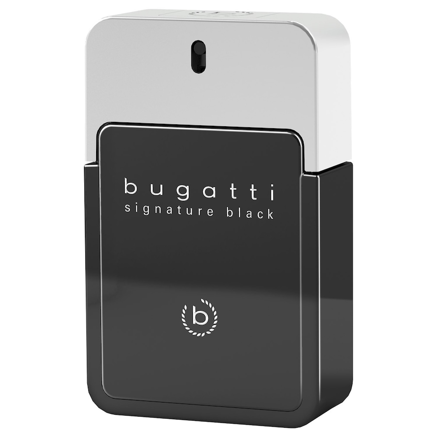 Bugatti  Bugatti Signature Black Eau de Toilette 100.0 ml von Bugatti
