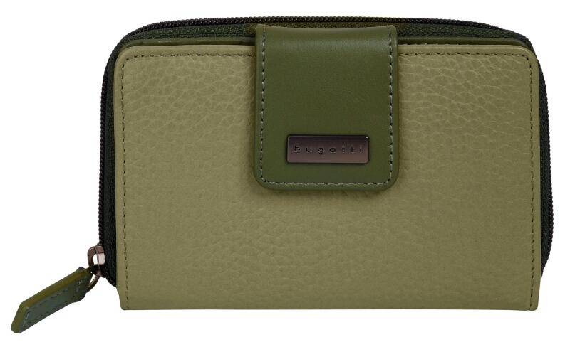 Bugatti - Bugatti Sina Damenbörse Grün Grün von Bugatti