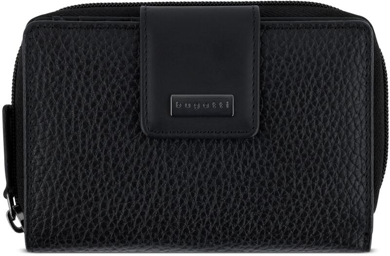 Bugatti - Bugatti Sina Damenbörse schwarz Schwarz von Bugatti