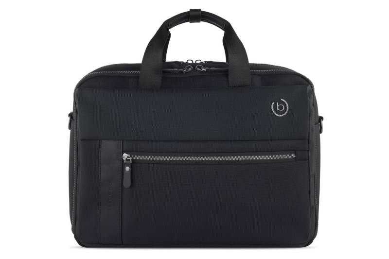 Bugatti - Businesstasche Nero Aktentasche Groß Schwarz 01 black - Gr. - L von Bugatti