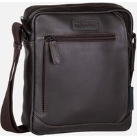 Bugatti  - Clark Braun - Umhängetasche  , 3.9 l von Bugatti