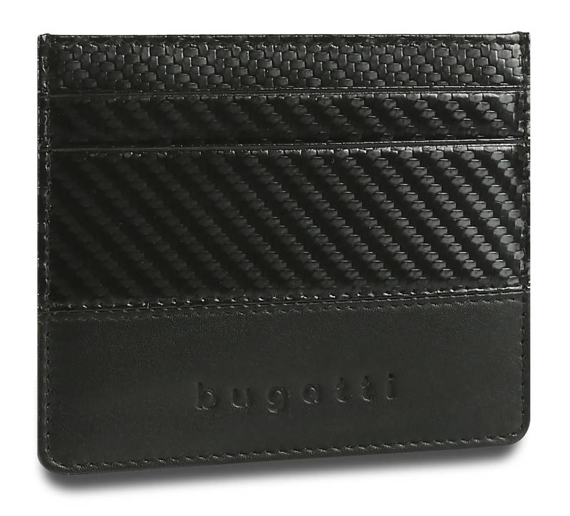 Bugatti - Comet Kreditkartenetui (5CC) schwarz - Gr. - OS von Bugatti
