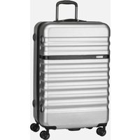 Bugatti  - Corium Hard Top L Silber - Koffer  , 89 l von Bugatti