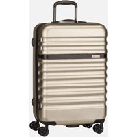 Bugatti  - Corium Hard Top M Gold - Koffer  , 61 l von Bugatti