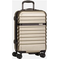 Bugatti  - Corium Hard Top S Gold - Koffer  , 31 l von Bugatti