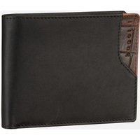 Bugatti  - Corso DeLuxe 1651 Schwarz - Portemonnaie  , 0.2 l von Bugatti