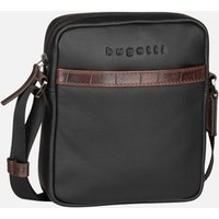 Bugatti  - Corso DeLuxe 1654 Schwarz - Umhängetasche  , 1.6 l von Bugatti