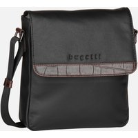 Bugatti  - Corso DeLuxe 1656 Schwarz - Umhängetasche  , 2.7 l von Bugatti