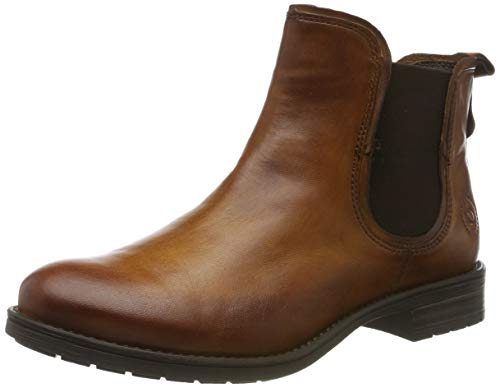 bugatti Damen 4115693a4100 Stiefeletten, Braun Cognac 6300, 37 EU von bugatti