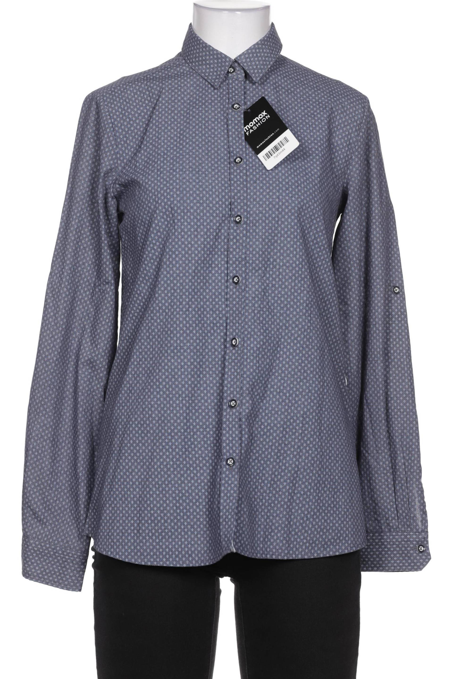 Bugatti Damen Bluse, marineblau von Bugatti