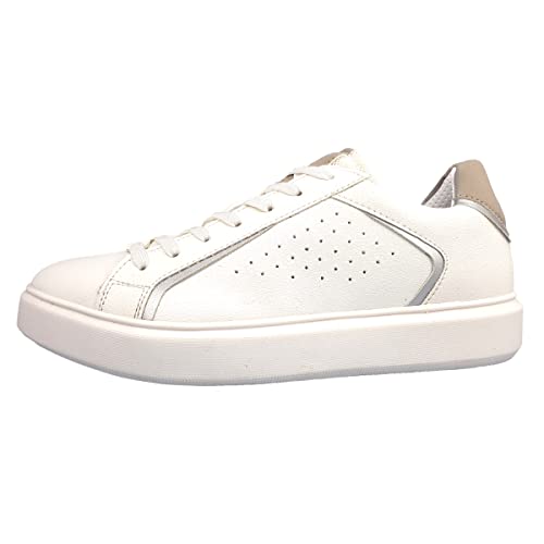 bugatti Damen Sneaker in Weiß, Größe 38 von bugatti