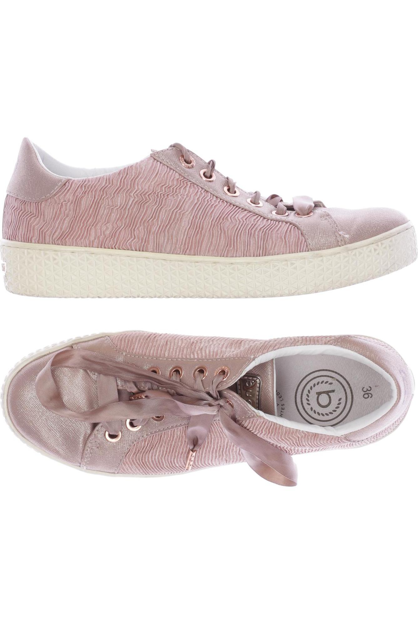 Bugatti Damen Sneakers, pink von Bugatti