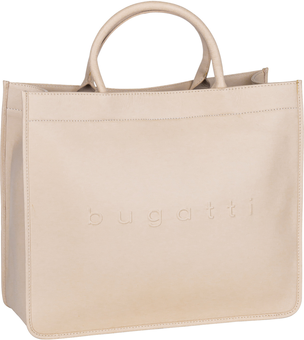 Bugatti Daphne Tote Bag  in Beige (23.2 Liter), Handtasche von Bugatti