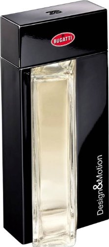 Bugatti Design&Motion Eau de Toilette Spray 75ml von bugatti