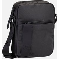 Bugatti - Domani Small 5857 Anthrazit - Crossbody Bag  , 2.2 l von Bugatti