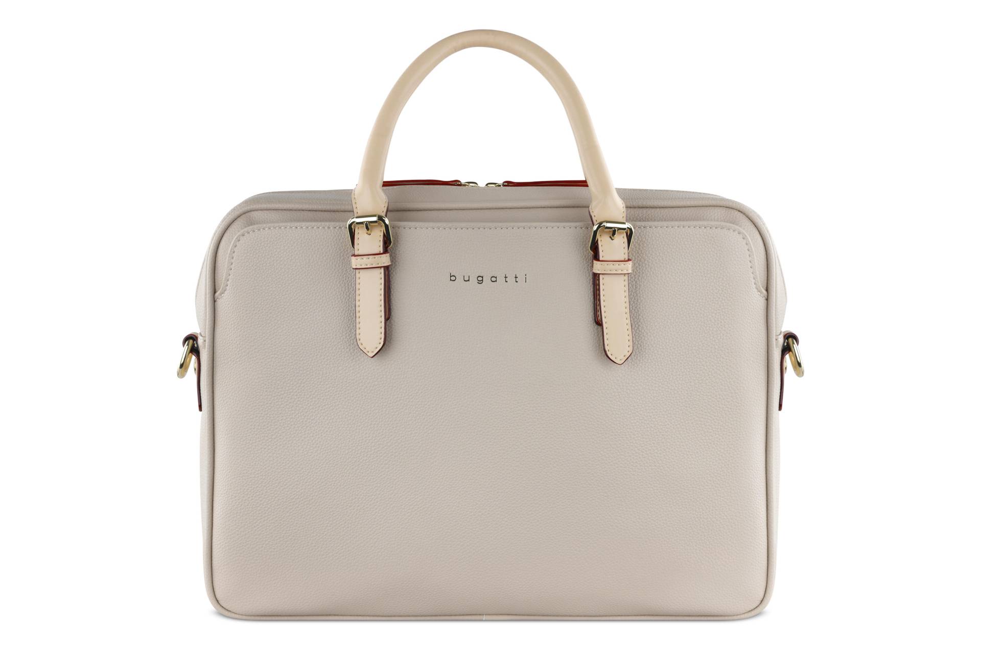 Bugatti - ELLA Businesstasche beige - Gr. - OS von Bugatti