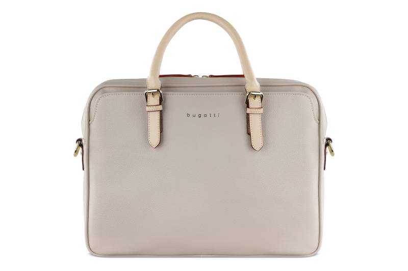 Bugatti - ELLA Businesstasche beige - Gr. - OS von Bugatti