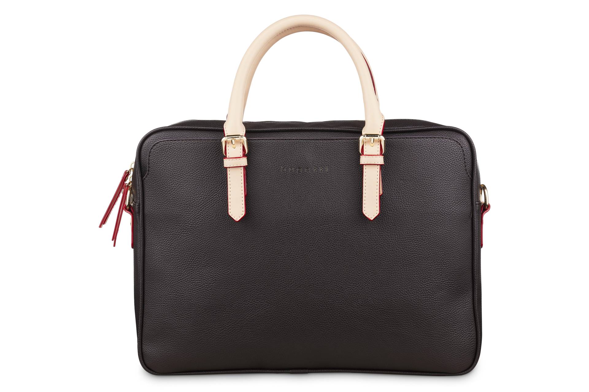 Bugatti - ELLA Businesstasche dunkelbraun - Gr. - OS von Bugatti
