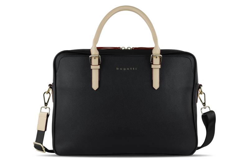 Bugatti - ELLA Businesstasche schwarz - Gr. - OS von Bugatti