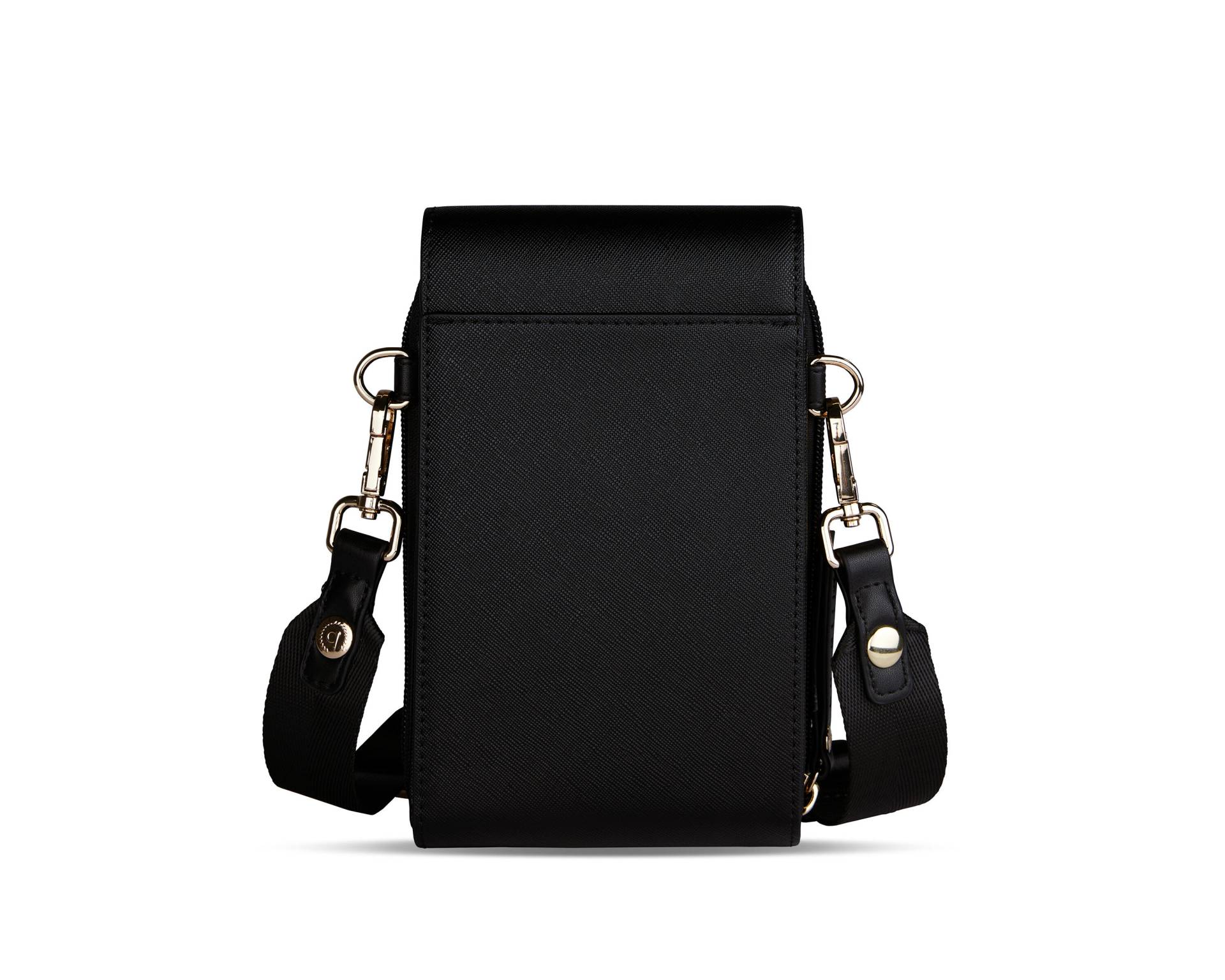 Bugatti - ELLA Crossover Börse schwarz saffiano - Gr. - OS von Bugatti