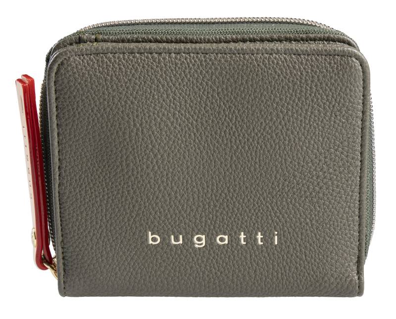 Bugatti - ELLA Damenbörse mit RV klein olive - Gr. - OS von Bugatti