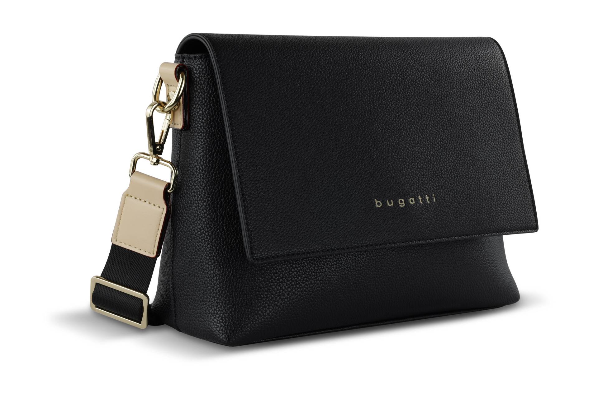 Bugatti - ELLA Schultertasche schwarz - Gr. - one size von Bugatti