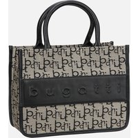 Bugatti - Elea 4353 Schwarz - Stoffbeutel  , 8.8 l von Bugatti