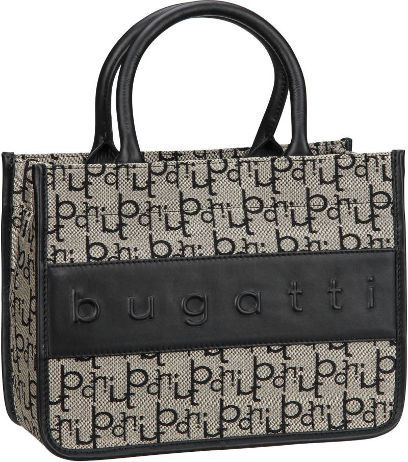 Bugatti Elea 4353  in Schwarz (8.8 Liter), Handtasche von Bugatti