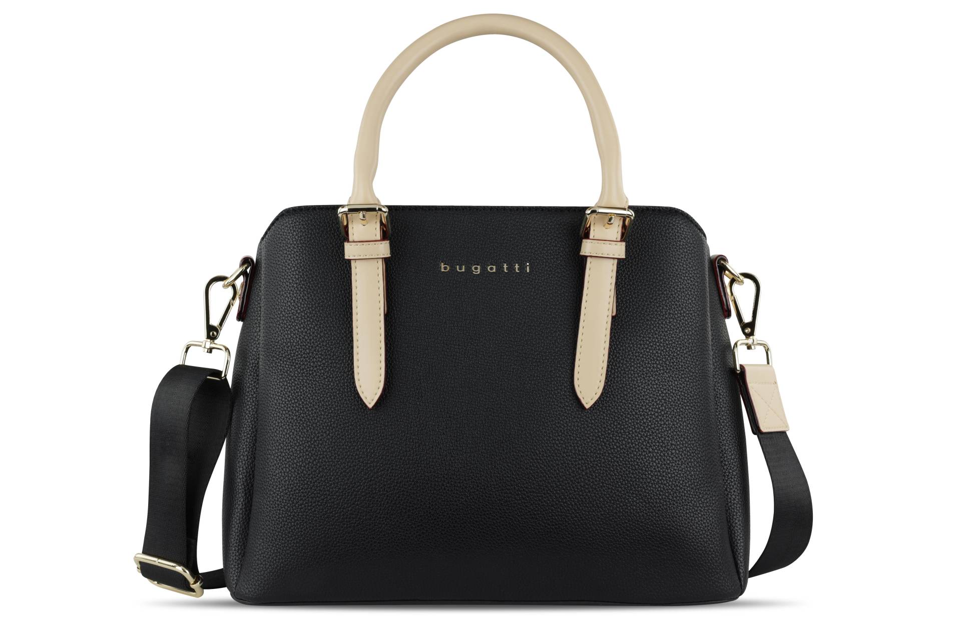 Bugatti - Ella Handtasche M schwarz von Bugatti