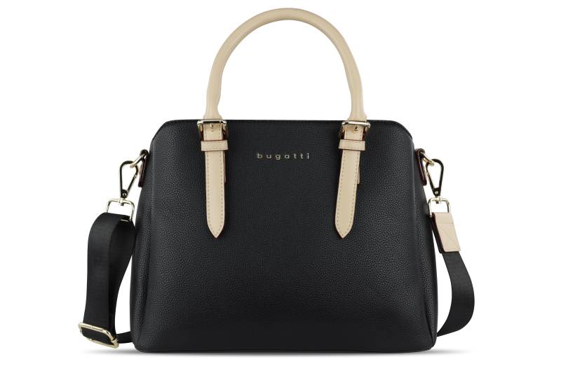 Bugatti - Ella Handtasche M schwarz von Bugatti