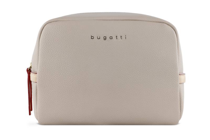Bugatti - Ella Kosmetiktasche beige - Gr. - OS von Bugatti