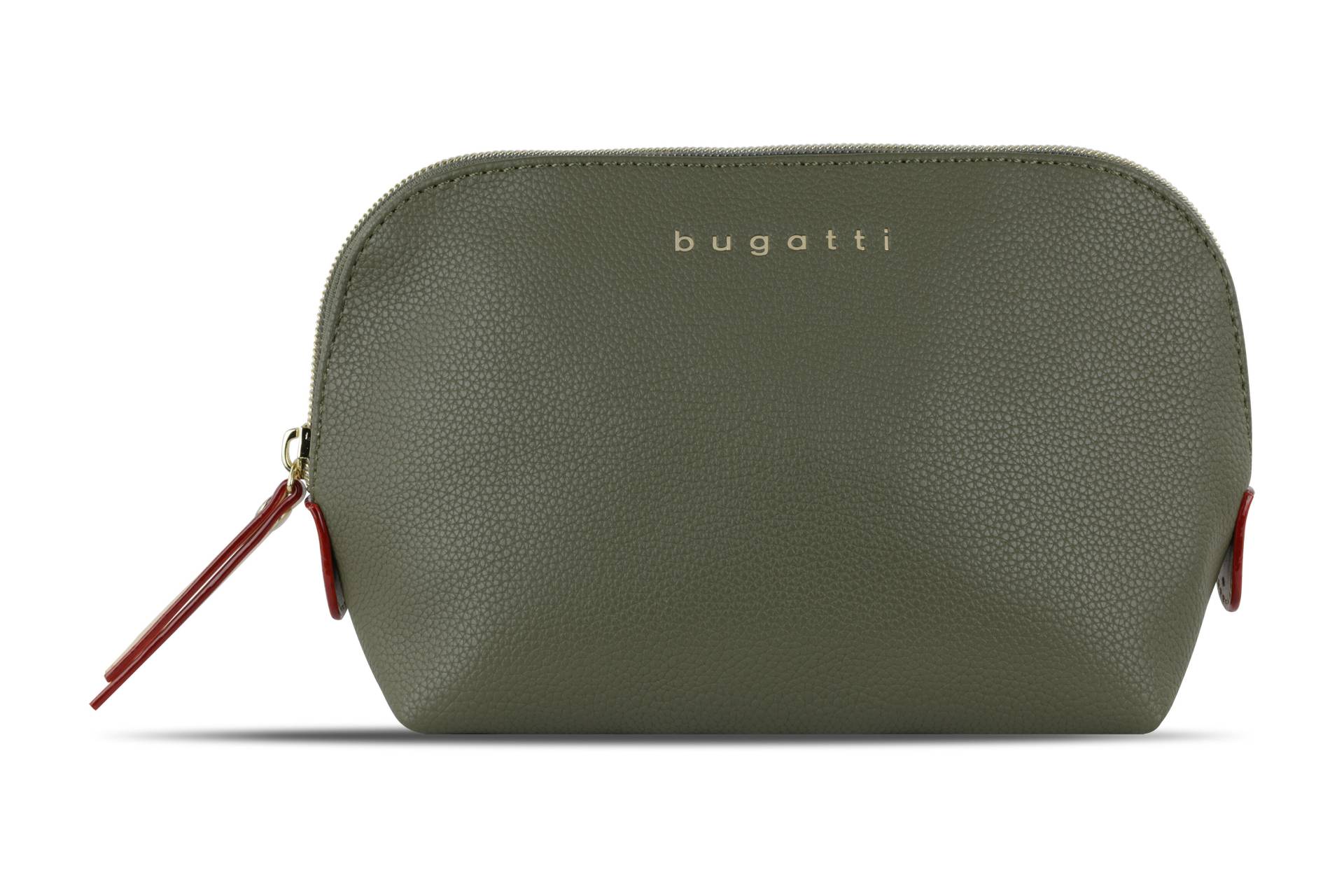 Bugatti - Ella Kosmetiktasche olive - Gr. - OS von Bugatti