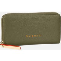 Bugatti  - Ella Ladies Purse Olive - Portemonnaie  , 0.4 l von Bugatti
