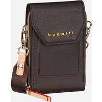Bugatti  - Ella Purse Bag Dunkelbraun - Umhängetasche  , 0.8 l von Bugatti